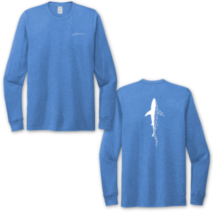 Sharkgevity Long Sleeve Tee
