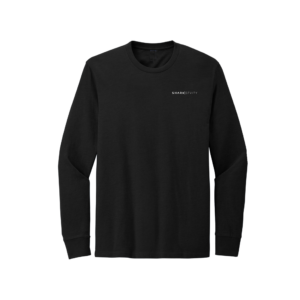 Sharkgevity Long Sleeve – Black