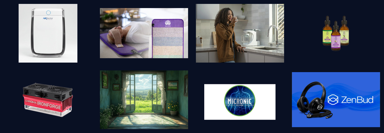 SharkGevity partner product contact sheet