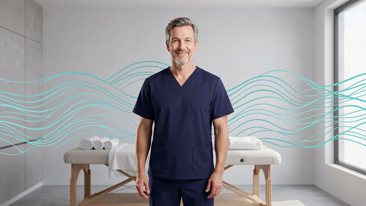 SharkGevity practitioner-led recovery support visual